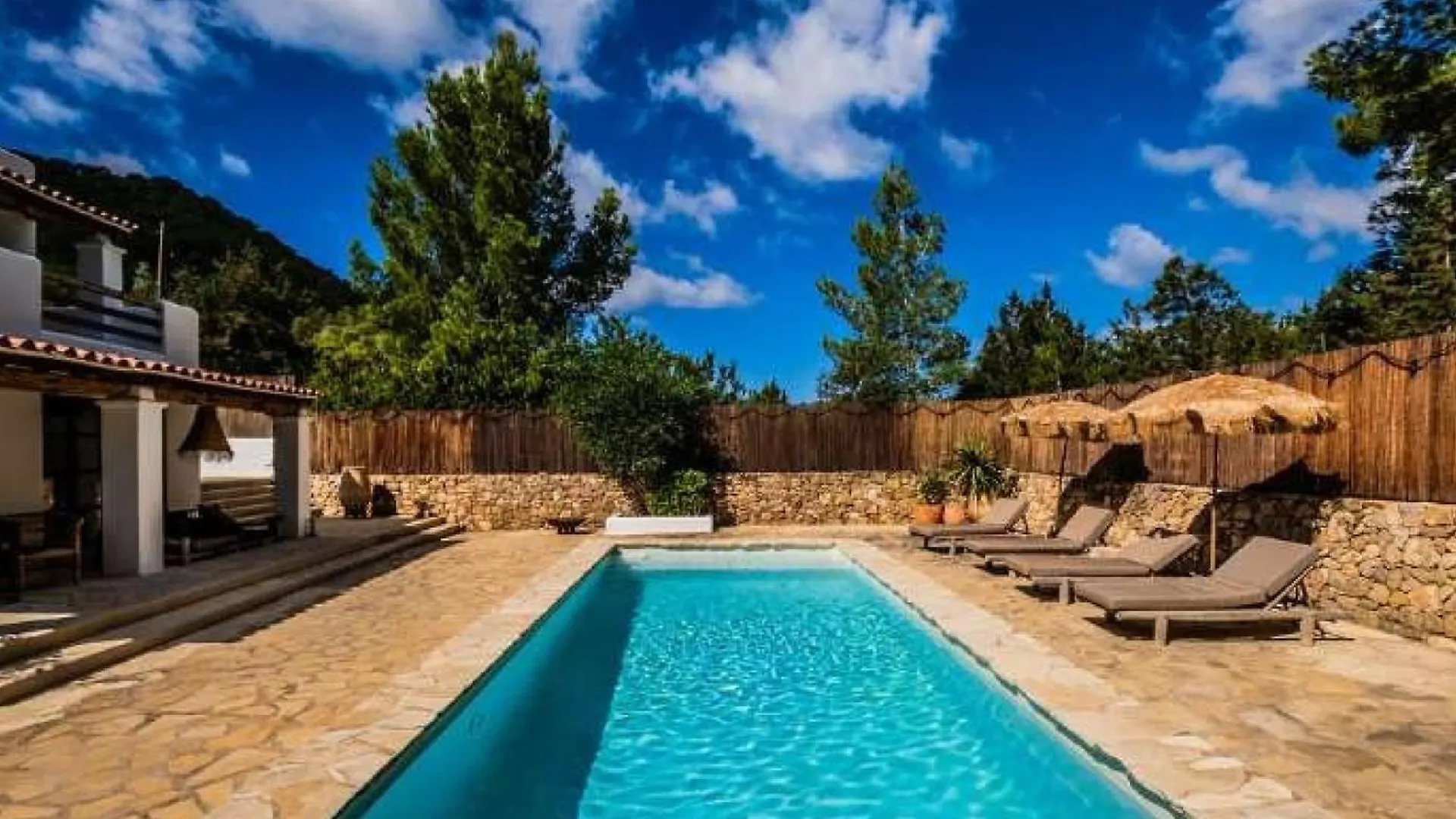 Luxury Villa Gioia San José إسبانيا