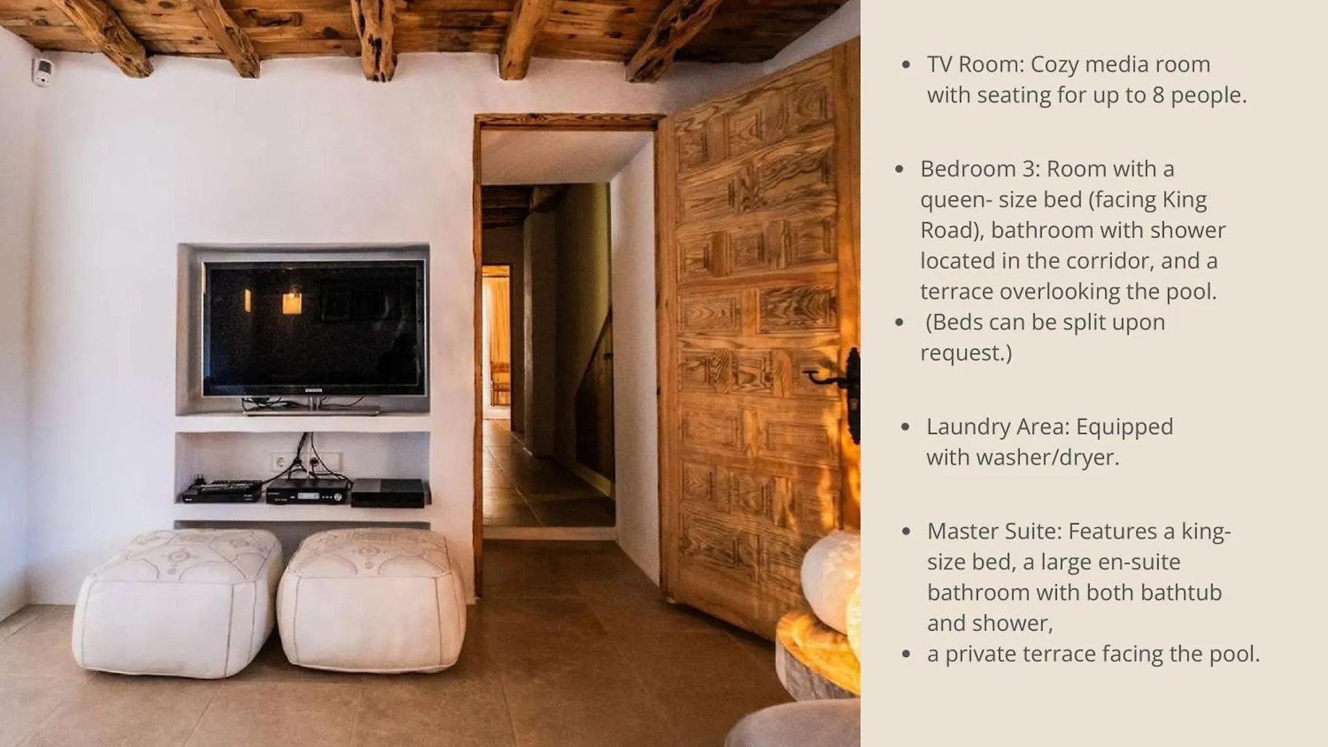 Luxury Villa Gioia San José